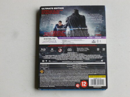 Batman v Superman - Ultimate Edition (Blu-Ray + Digital HD)