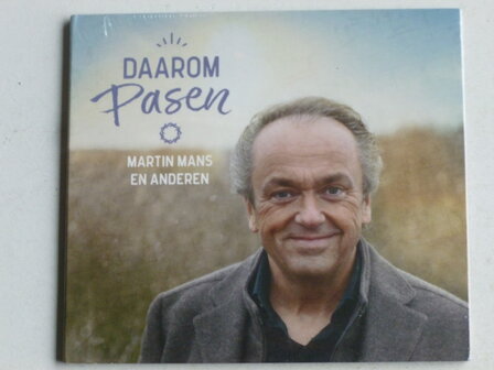 Martin Mans en Anderen - Daarom Pasen (nieuw)