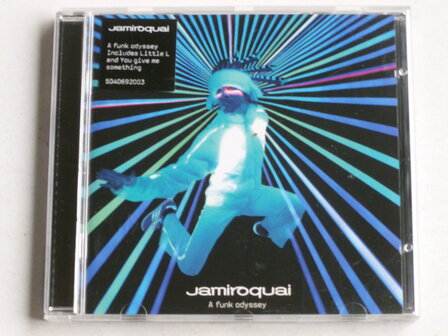 Jamiroquai - A Funk Odyssey