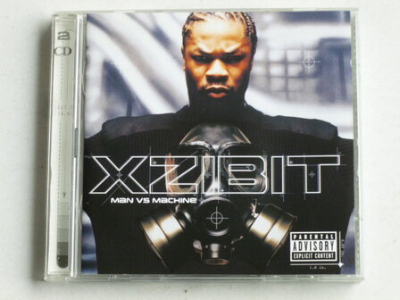 XZIBiT - Man vs Machine (2 CD)