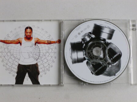 XZIBiT - Man vs Machine (2 CD)