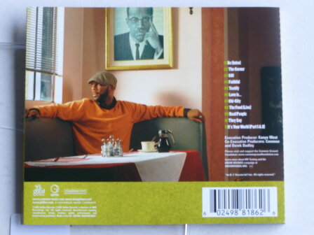 Common - Be