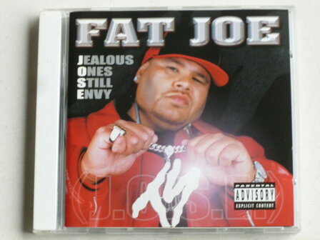 Fat Joe - Jealous ones still envy