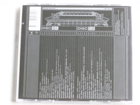 Sensation 2003 - Black Edition (2 CD)