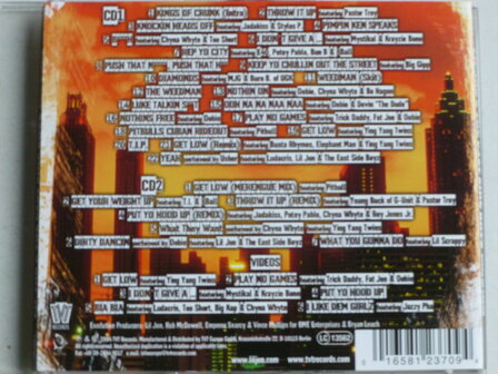 Lil Jon &amp; The East Side Boyz - Kings of Crunk (2 CD)