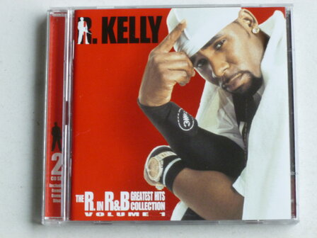 R. Kelly - The R in R&amp;B Greatest Hits Collection volume 1 (2 CD)