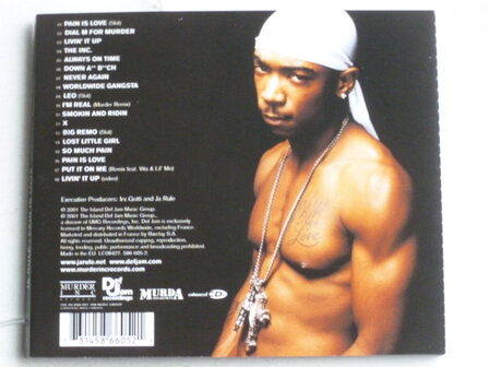 Ja Rule - Pain is Love (special edtion)