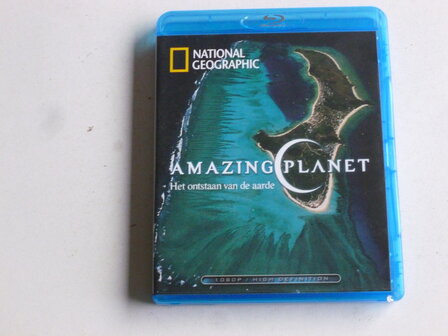 Amazing Planet - Het ontstaan van de Aarde / National Geographic (Blu-ray)