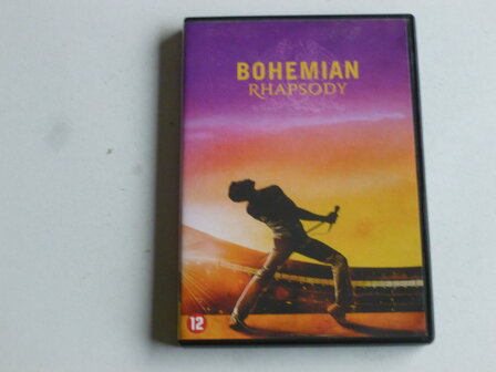 Bohemian Rhapsody - Queen (DVD)
