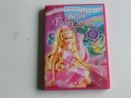 Barbie - Fairytopia (DVD)