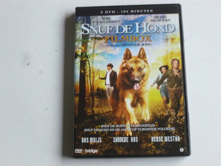 Snuf de Hond - Film Box (2 DVD)