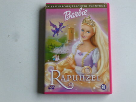 Barbie - Rapunzel (DVD)