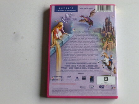 Barbie - Rapunzel (DVD)