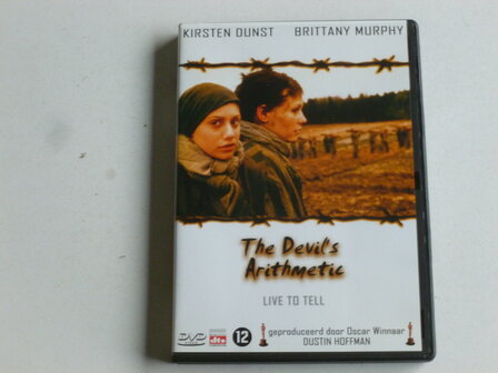 The Devil&#039;s Arithmetic - Dustin Hoffman ( DVD)