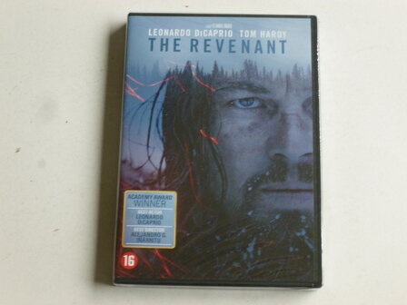 The Revenant - Leonardo Dicaprio (DVD) Nieuw