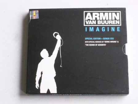 Armin van Buuren - Imagine (special Edition) 2 CD