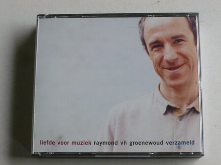 Raymond vh Groenewoud - Liefde voor Muziek (2 CD)