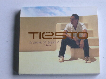 Tiesto - In Search of Sunrise 6 / Ibiza (2 CD)