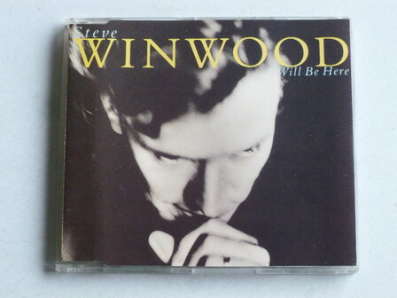 Steve Winwood - I will be here (CD Single)