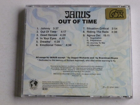 Janus - Out of Time