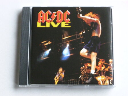 AC/DC - Live