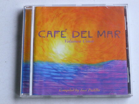 Caf&eacute; Del Mar - Volumen Cinco