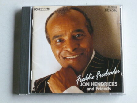 Jon Hendricks and Friends - Freddie Freeloader