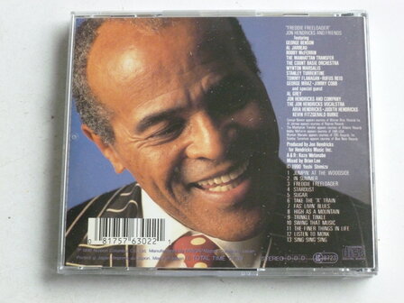 Jon Hendricks and Friends - Freddie Freeloader