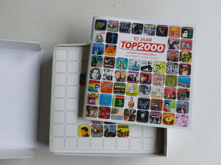 10 Jaar Top 2000 (10 CD)