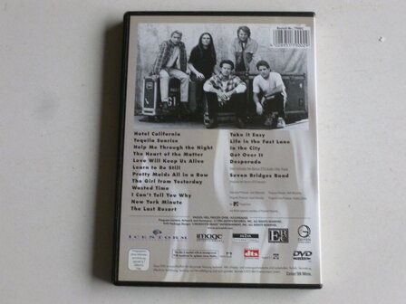 Eagles - Hell Freezes over (DVD) dts