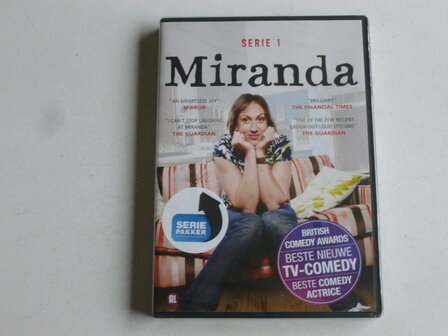 Miranda - Serie 1 (2 DVD) Nieuw