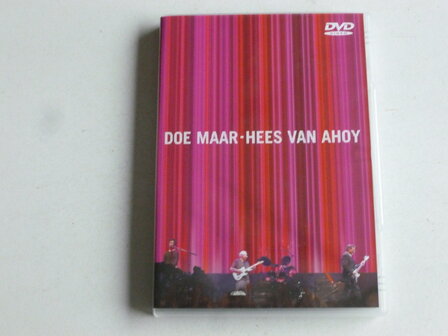 Doe Maar - Hees van Ahoy (DVD)
