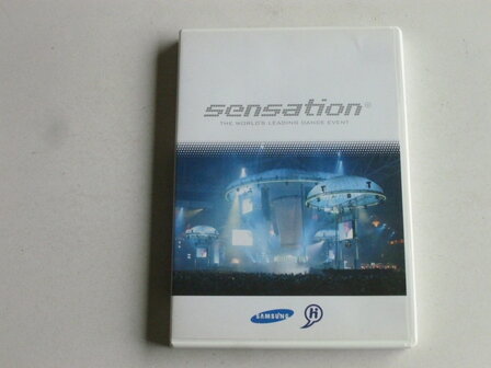 Sensation - The world&#039;s leading dance event (DVD) 2005