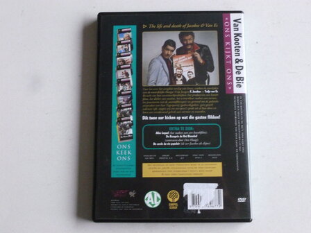 Van Kooten &amp; De Bie - Samen voor ons eigen (Jacobse &amp; Van Es) DVD
