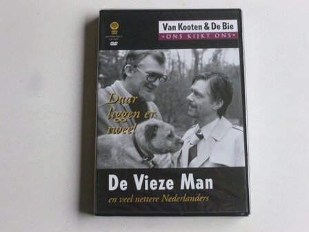 Van Kooten &amp; De Bie - De Vieze Man (DVD) nieuw