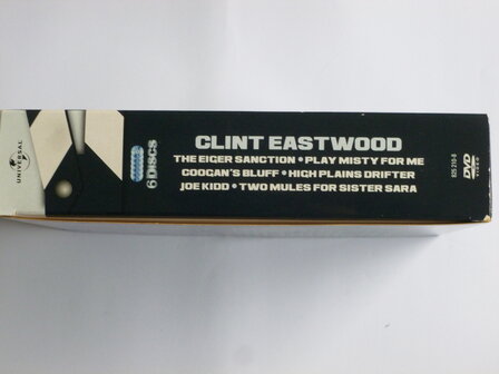 Clint Eastwood (6 DVD)