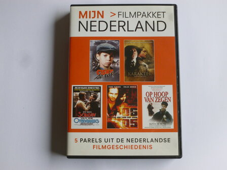 Mijn Nederland - Filmpakket (5 DVD)