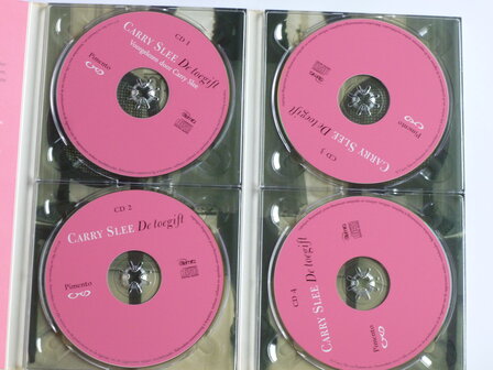 Carry Slee - De Toegift (4 CD Luisterboek)