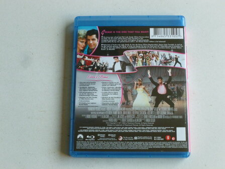Grease - John Travolta, Olivia Newton-John (Blu-ray)