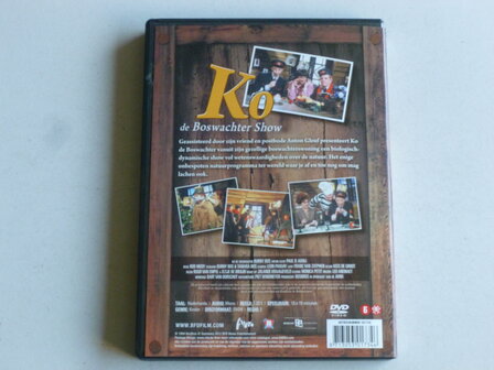 Ko de Boswachter Show - Burny Bos (DVD)