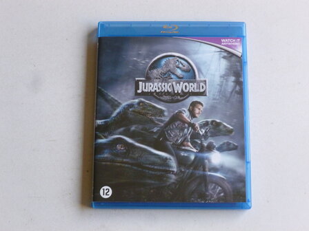 Jurassic World (Blu-ray)