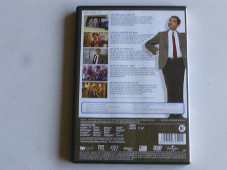 Rowan Atkinson in Mr. Bean - vol. 2 (DVD)