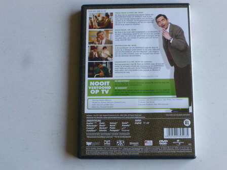 Rowan Atkinson in Mr. Bean - vol. 3 (DVD)