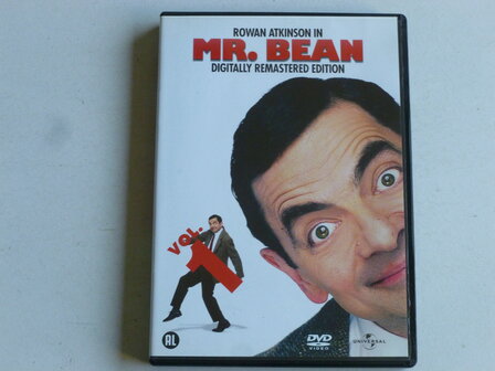 Rowan Atkinson in Mr. Bean - vol. 1 (DVD)