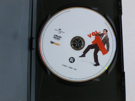 Rowan Atkinson in Mr. Bean - vol. 1 (DVD)