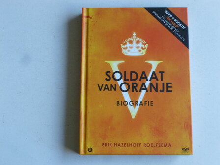 Soldaat van Oranje - Biografie / Erik Hazelhoff Roelfzema (2 DVD + Boek)