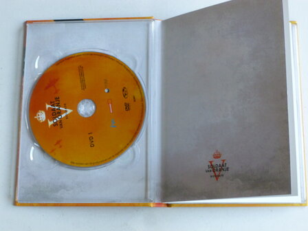 Soldaat van Oranje - Biografie / Erik Hazelhoff Roelfzema (2 DVD + Boek)