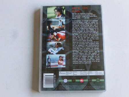Abre Los Ojos - Penelope Cruz, Amenabar (DVD)