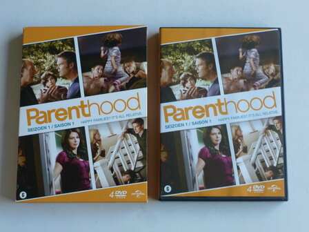 Parenthood - Seizoen 1 (4 DVD)