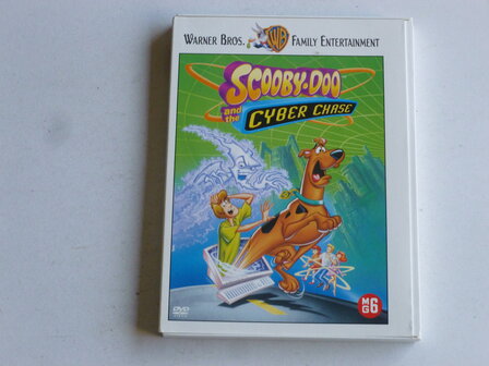 Scooby - Doo and the Cyber Chase (DVD)
